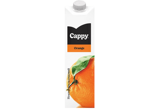 Сік Cappy Апельсин