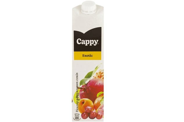 Сік Cappy Мультик